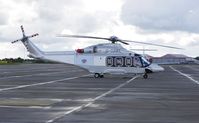 G-OAWL @ EGSH - Parked at Norwich. - by Graham Reeve