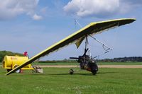 G-MWMY @ X3CX - Parked at Northrepps. - by Graham Reeve