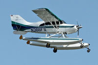 N366FS @ LAL - At 2012 Sun N Fun - by Terry Fletcher