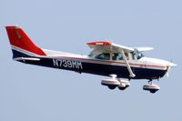 N739MM @ LAL - At 2012 Sun N Fun - by Terry Fletcher