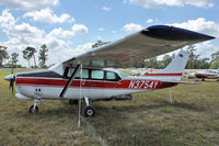 N3754Y @ LAL - At 2012 Sun N Fun - by Terry Fletcher