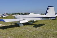 N621TM @ LAL - At 2012 Sun N Fun