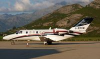 G-EDCM @ LFKC - Parked - by micka2b