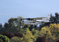 C-GMAW @ CYPK - Landing - by Guy Pambrun