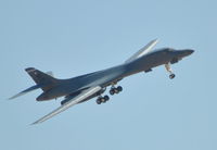 86-0105 @ KLSV - Taken during Jaded Thunder at Nellis Air Force Base, Nevada.