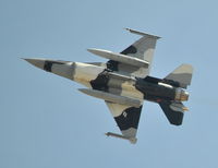 86-0273 @ KLSV - Taken during Jaded Thunder at Nellis Air Force Base, Nevada.