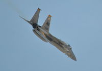 83-0019 @ KLSV - Taken during Jaded Thunder at Nellis Air Force Base, Nevada.