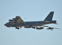 60-0057 @ KLSV - Taken during Jaded Thunder at Nellis Air Froce Base, Nevada.
