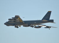 60-0057 @ KLSV - Taken during Jaded Thunder at Nellis Air Froce Base, Nevada. - by Eleu Tabares