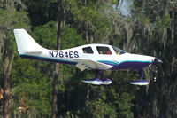 N764ES @ LAL - At 2012 Sun N Fun