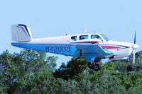 N4200D @ LAL - At 2012 Sun N Fun - by Terry Fletcher
