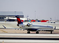 N817SK @ KLAS - Delta Connection (SkyWest Airlines) Canadair CL-600-2D24 Regional Jet CRJ-900 N817SK (cn 15107)

- Las Vegas - McCarran International (LAS / KLAS)
USA - Nevada, May 10, 2012
Photo: Tomás Del Coro - by Tomás Del Coro