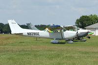 N8285E @ X49 - At South Lakeland , Florida - by Terry Fletcher
