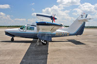 N193TM @ BOW - At Bartow Municipal Airport , Florida - by Terry Fletcher