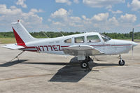 N777EZ @ BOW - At Bartow Municipal Airport , Florida - by Terry Fletcher