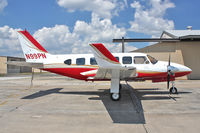 N99PN @ BOW - At Bartow Municipal Airport , Florida - by Terry Fletcher