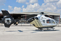 N135SJ @ BOW - At Bartow Municipal Airport , Florida - by Terry Fletcher