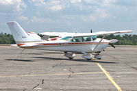 N2395X @ BOW - At Bartow Municipal Airport , Florida - by Terry Fletcher