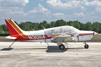N30114 @ BOW - At Bartow Municipal Airport , Florida