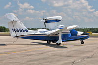 N99HB @ BOW - At Bartow Municipal Airport , Florida