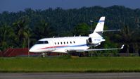 VP-CSA @ SZB - Private Jet - by tukun59@AbahAtok