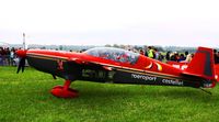 F-GLMT @ TLS - Aerobatic Plane - by tukun59@AbahAtok
