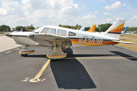 N4383B @ GIF - At Gilbert Airport , Winter Haven , Florida - by Terry Fletcher