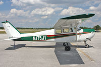 N175JT @ GIF - At Gilbert Airport , Winter Haven , Florida - by Terry Fletcher