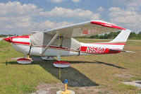 N95807 @ GIF - At Gilbert Airport , Winter Haven , Florida - by Terry Fletcher