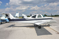 N18328 @ GIF - At Gilbert Airport , Winter Haven , Florida - by Terry Fletcher