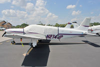 N214JP @ GIF - At Gilbert Airport , Winter Haven , Florida - by Terry Fletcher