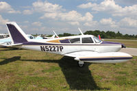 N5227P @ GIF - At Gilbert Airport , Winter Haven , Florida