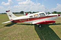 N146FA @ GIF - At Gilbert Airport , Winter Haven , Florida - by Terry Fletcher