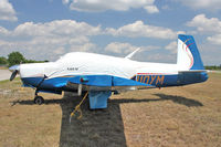 N10YM @ GIF - At Gilbert Airport , Winter Haven , Florida - by Terry Fletcher