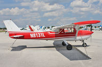 N8131L @ GIF - At Gilbert Airport , Winter Haven , Florida - by Terry Fletcher