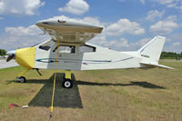 N149RV @ GIF - At Gilbert Airport , Winter Haven , Florida - by Terry Fletcher