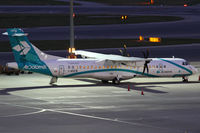 I-ADCB @ VIE - Air Dolomiti