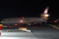 HZ-AND @ VIE - Saudi Arabian Cargo
