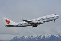 B-2460 @ ANC - Air China Boeing 747-400 - by Dietmar Schreiber - VAP