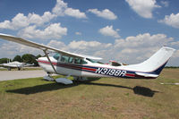 N3198R @ GIF - At Gilbert Airport ,Winter Haven , Florida - by Terry Fletcher