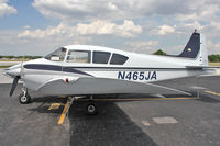 N465JA @ GIF - At Gilbert Airport ,Winter Haven , Florida - by Terry Fletcher
