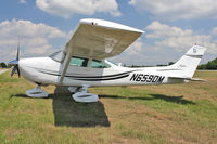 N6590M @ GIF - At Gilbert Airport ,Winter Haven , Florida - by Terry Fletcher
