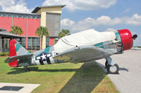 N826G @ GIF - At Gilbert Airport ,Winter Haven , Florida - by Terry Fletcher
