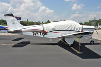 N17RE @ GIF - At Gilbert Airport ,Winter Haven , Florida - by Terry Fletcher