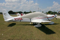 N12FZ @ GIF - At Gilbert Airport ,Winter Haven , Florida - by Terry Fletcher