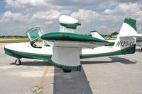 N1204L @ GIF - At Gilbert Airport ,Winter Haven , Florida - by Terry Fletcher