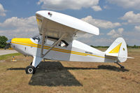 N411RD @ GIF - At Gilbert Airport ,Winter Haven , Florida - by Terry Fletcher