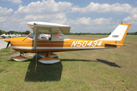 N50434 @ GIF - At Gilbert Airport ,Winter Haven , Florida - by Terry Fletcher