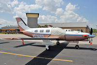 N516RS @ GIF - At Gilbert Airport ,Winter Haven , Florida - by Terry Fletcher
