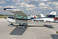 N12769 @ GIF - At Gilbert Airport ,Winter Haven , Florida - by Terry Fletcher